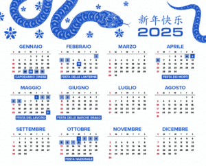 festività in Cina 